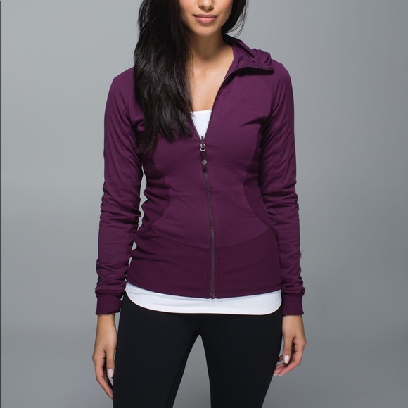 Lululemon In Flux Jacket - Reversible - Picture 1 of 11